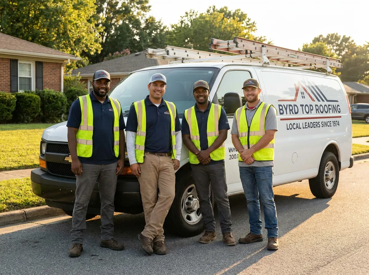 Roofing company in Ames, NE